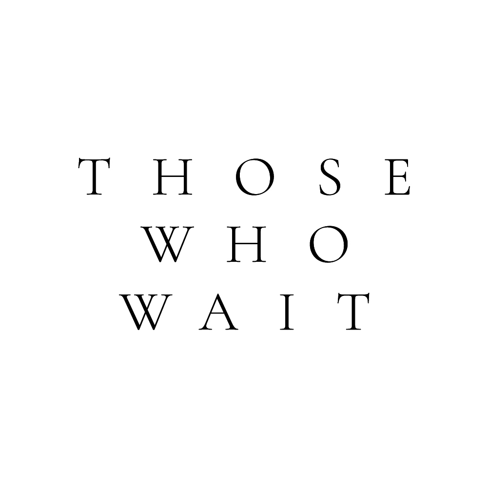 Those Who Wait Logo